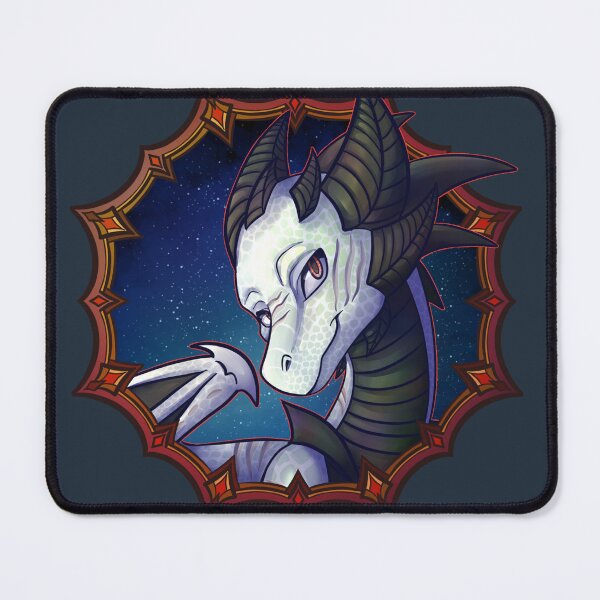 Item preview, Lyrith the White designed and sold by GoldenGriffin.