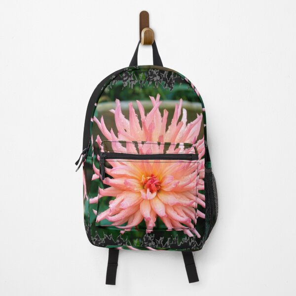 Item preview, Pink Spiky Dahlia designed and sold by Nicole Gath.