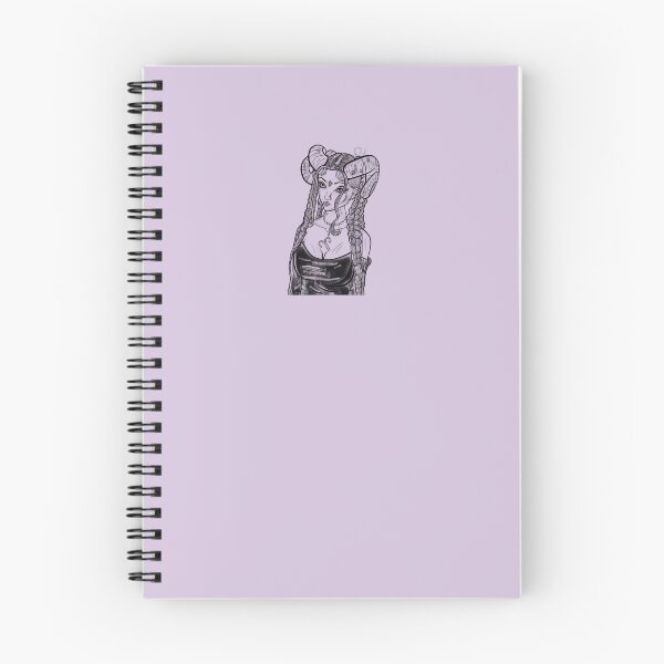 Item preview, Dark Japanese Romance Style - Devil Sketch Succubus Style designed and sold by ProtonProject.