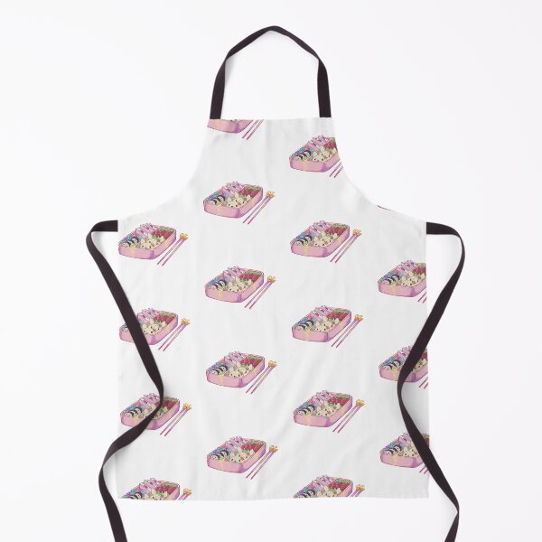 Item preview, moon sushi designed and sold by LiDebArt.