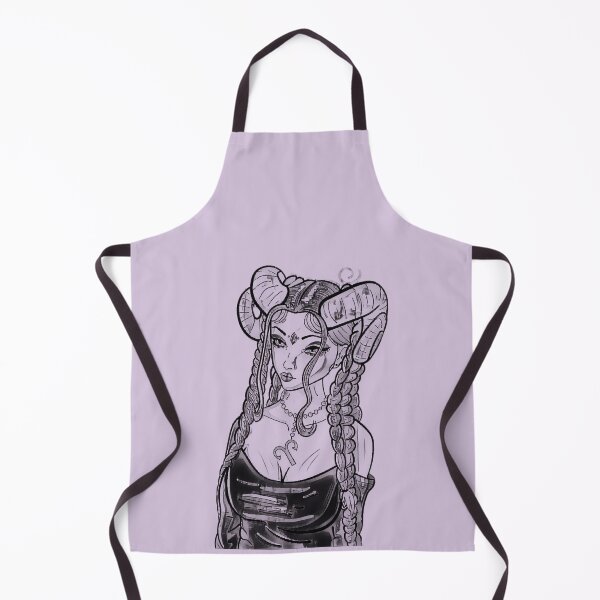 Item preview, Dark Japanese Romance Style - Devil Sketch Succubus Style designed and sold by ProtonProject.