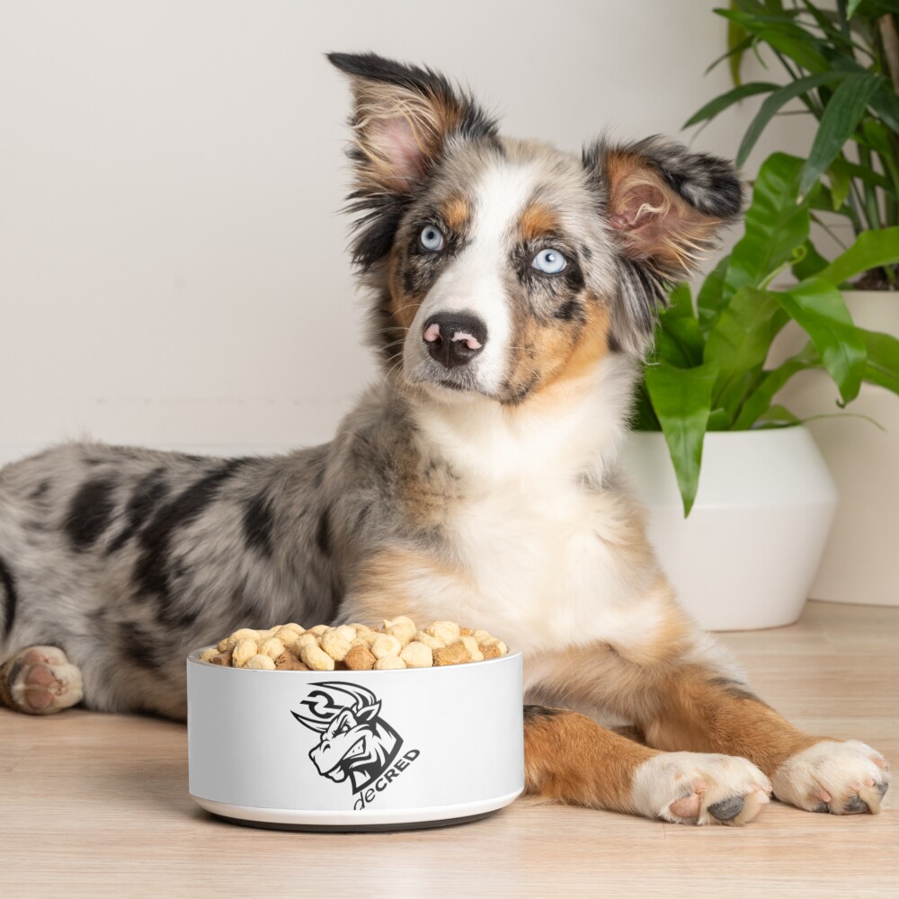 Item preview, Pet Bowl designed and sold by OfficialCryptos.