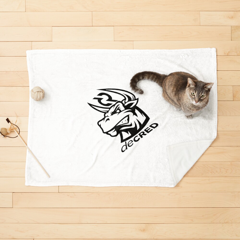 Item preview, Pet Blanket designed and sold by OfficialCryptos.