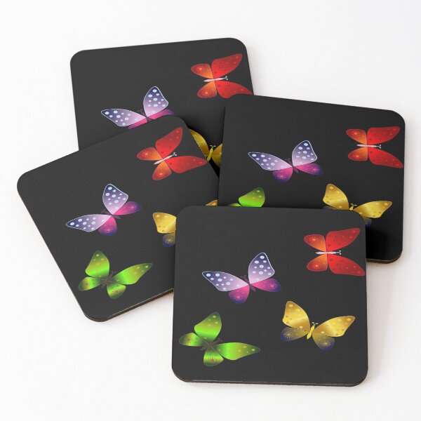 Item preview, Vibrant Butterflies designed and sold by jolly3434.