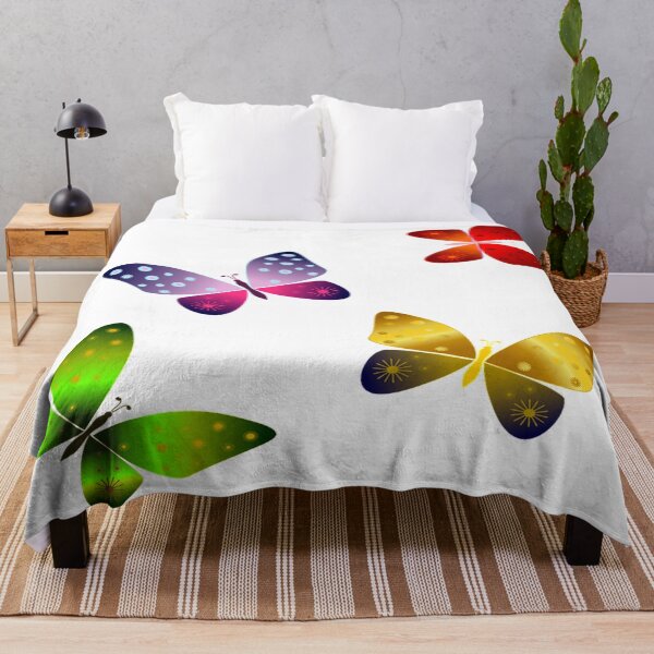 Item preview, Vibrant Butterflies designed and sold by jolly3434.
