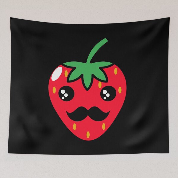 Item preview, Kuromi Strawberry designed and sold by designsdetour.