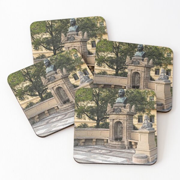 Item preview, As Seen In The Public Parks Of Prague - 5 © designed and sold by © Hany G. Jadaa © Prince John Photography.