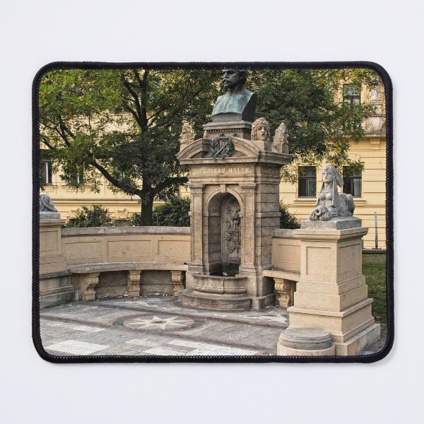 Item preview, As Seen In The Public Parks Of Prague - 5 © designed and sold by © Hany G. Jadaa © Prince John Photography.