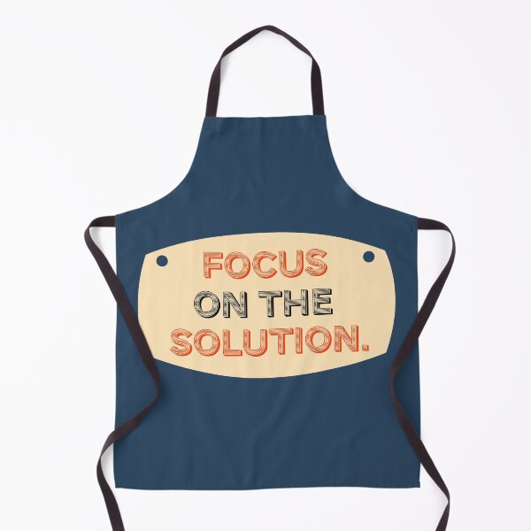 Item preview, Focus on the solution. designed and sold by Plumtree81.