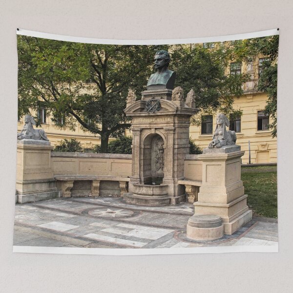 Item preview, As Seen In The Public Parks Of Prague - 5 © designed and sold by © Hany G. Jadaa © Prince John Photography.