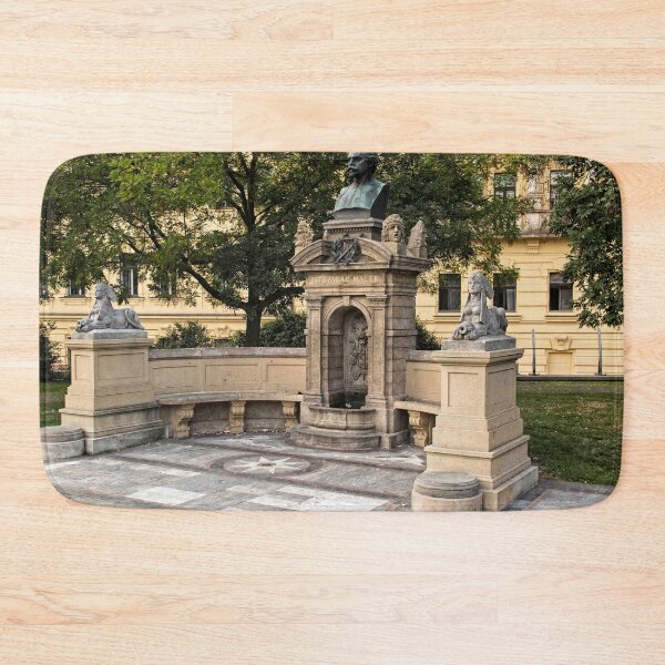 Item preview, As Seen In The Public Parks Of Prague - 5 © designed and sold by © Hany G. Jadaa © Prince John Photography.