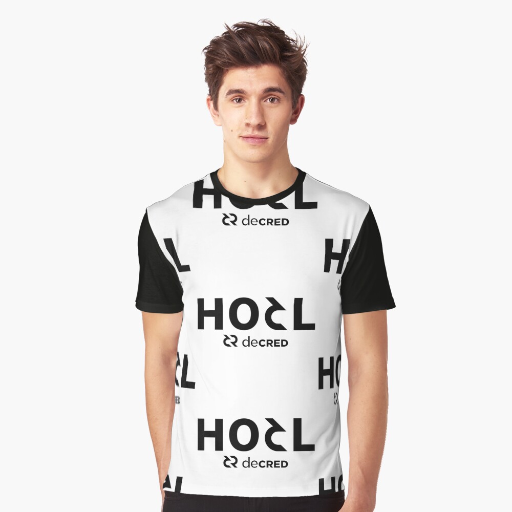 Item preview, Graphic T-Shirt designed and sold by OfficialCryptos.