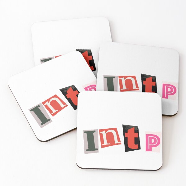 Item preview, personality INTP designed and sold by chopapi.