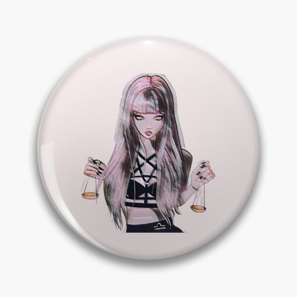 Item preview, Alternative Anime Emo Girl designed and sold by ProtonProject.