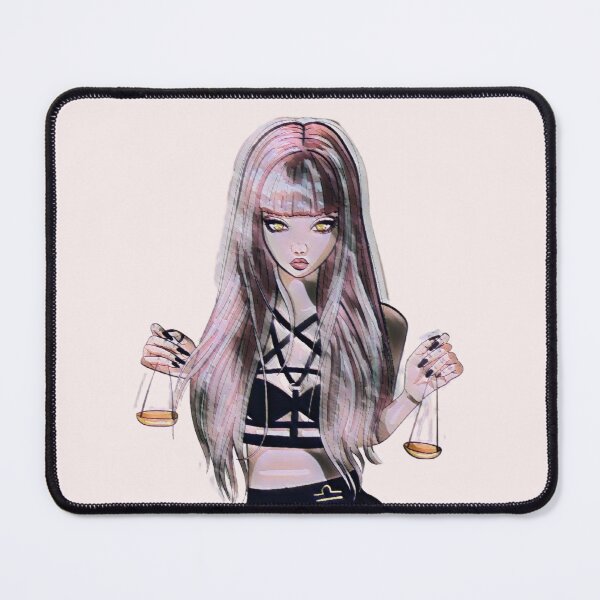 Item preview, Alternative Anime Emo Girl designed and sold by ProtonProject.