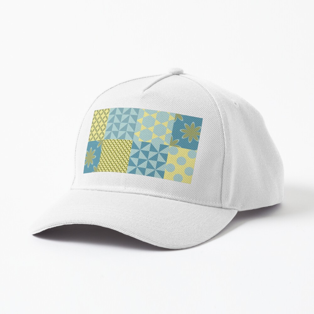 Vista previa del artículo con la obra «Gorra de béisbol», diseñado y vendido por AnaidZahori.