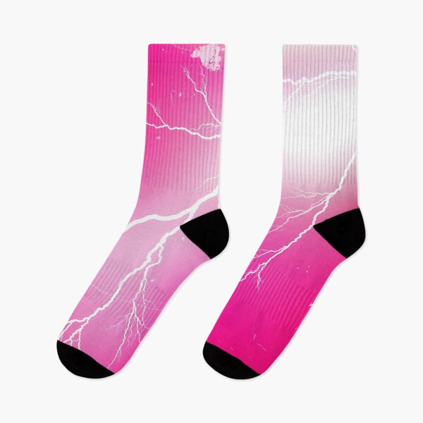 Item preview, Pink lightning designed and sold by Zip-Zup.