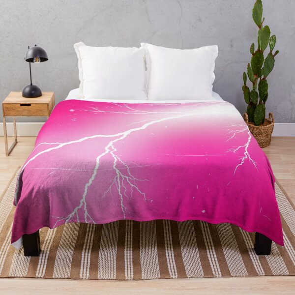 Item preview, Pink lightning designed and sold by Zip-Zup.