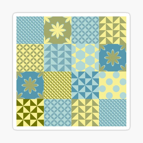 Vista previa del artículo con la obra «Geometric 03», diseñado y vendido por AnaidZahori.