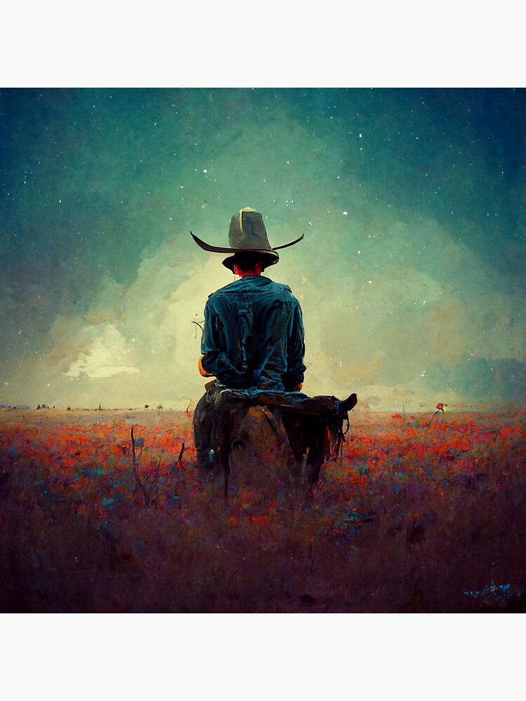 Pin on Cowboy art