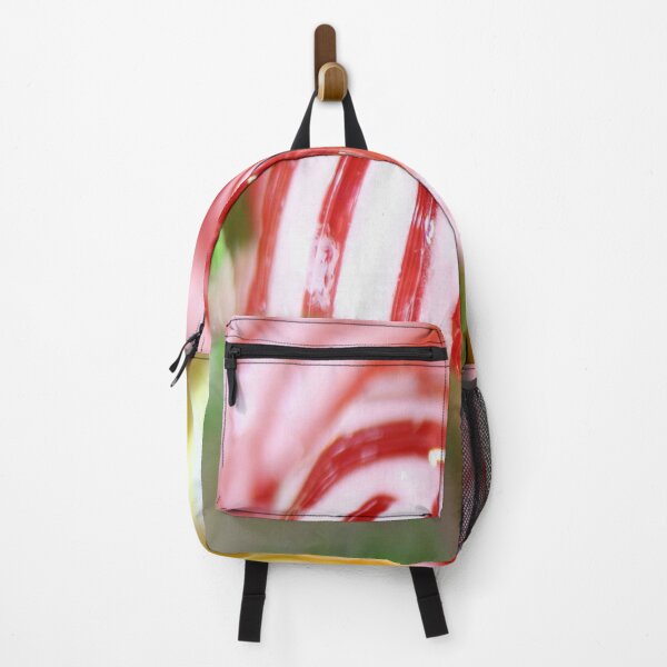 Item preview, Sweet Macro Photograph of Striped Hard Candy designed and sold by taiche.
