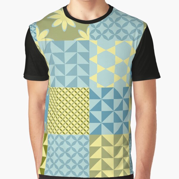 Camiseta gráfica