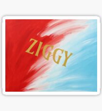 Ziggy Sticker