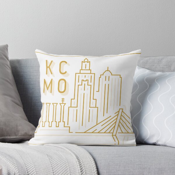 Item preview, KCMO Skyline designed and sold by tcsamuelson.