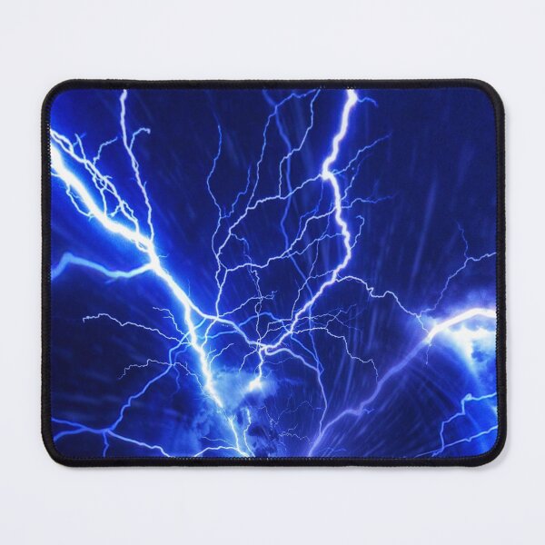 Item preview, Blue lightning designed and sold by Zip-Zup.