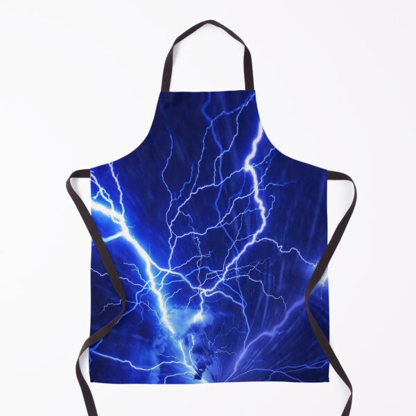 Item preview, Blue lightning designed and sold by Zip-Zup.