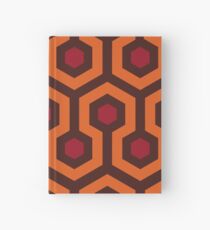 Overlook Hotel Carpet (The Shining) Hardcover Journal