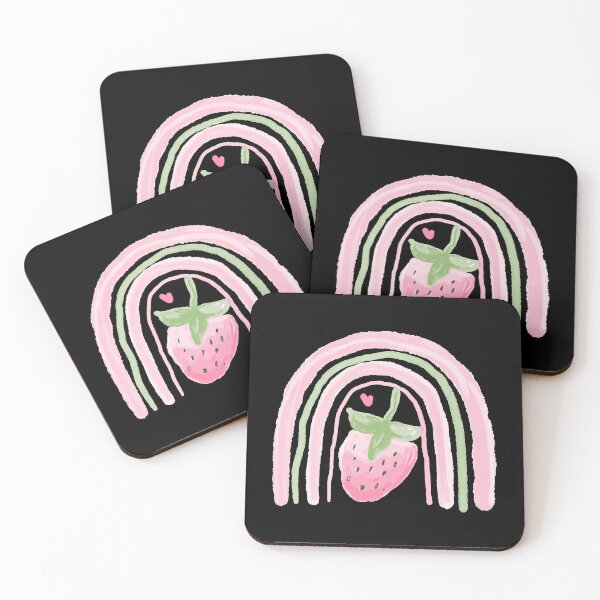 Item preview, Kuromi Strawberry designed and sold by designsdetour.