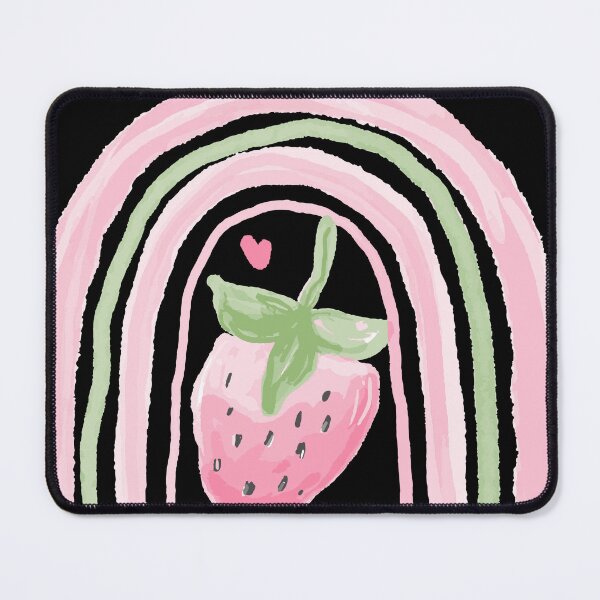 Item preview, Kuromi Strawberry designed and sold by designsdetour.