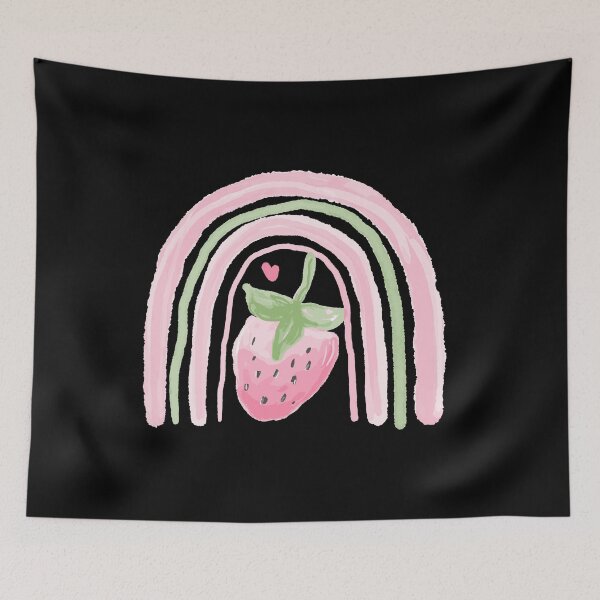Item preview, Kuromi Strawberry designed and sold by designsdetour.