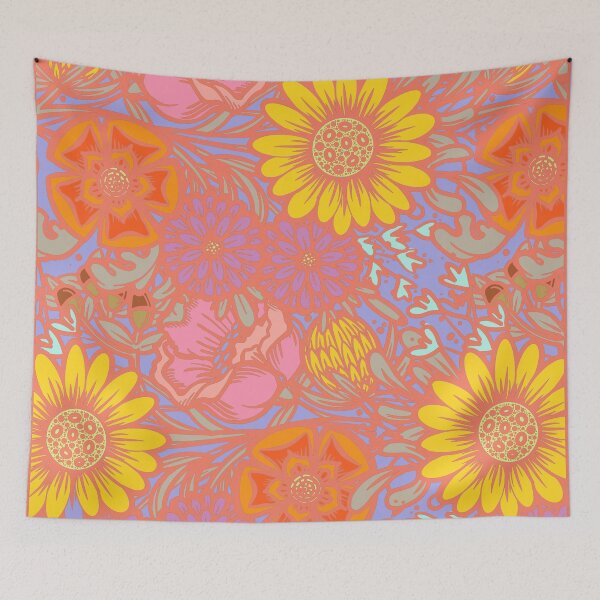 Item preview, Bridgerton Summer Meadow designed and sold by MAISONORDINAIRE.