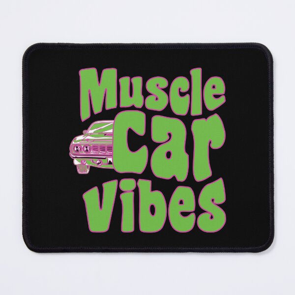 Item preview, Muscle Car Vibes Classic Cars Enthusiast American Muscle designed and sold by CharJens.
