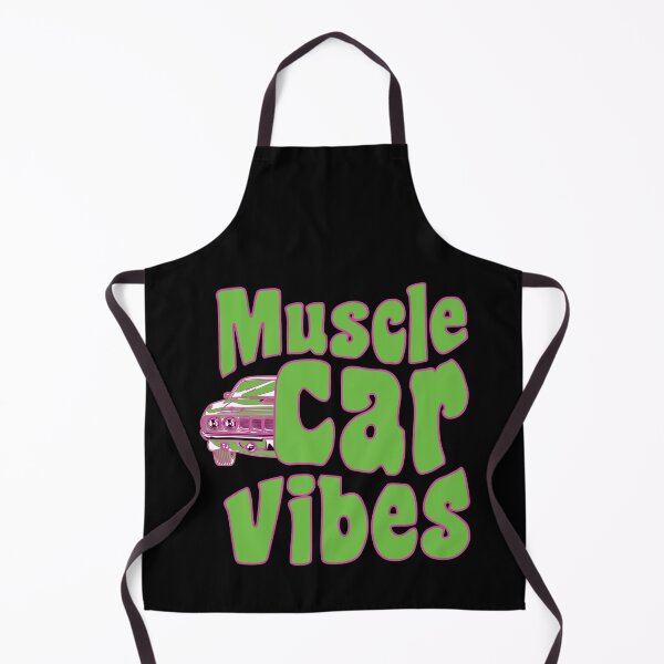 Item preview, Muscle Car Vibes Classic Cars Enthusiast American Muscle designed and sold by CharJens.