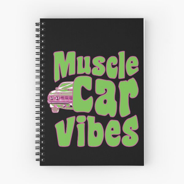 Item preview, Muscle Car Vibes Classic Cars Enthusiast American Muscle designed and sold by CharJens.
