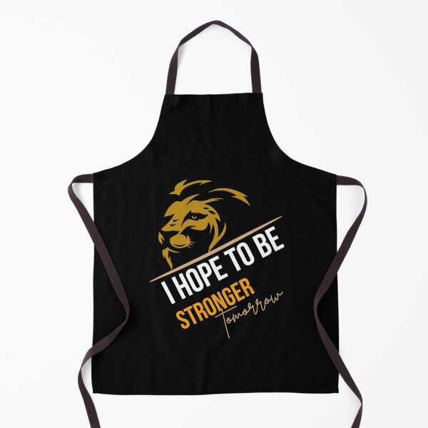 Item preview, i hope to be stronger tomorrow, Gift shirt Essential T-Shirt designed and sold by YouSsefHN05.