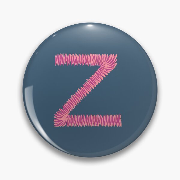 Artikelvorschau, Animal printed Letter Z entworfen und verkauft von Anakathrin.