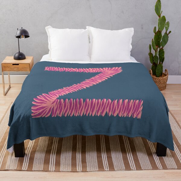 Item preview, Animal printed Letter Z designed and sold by Anakathrin.