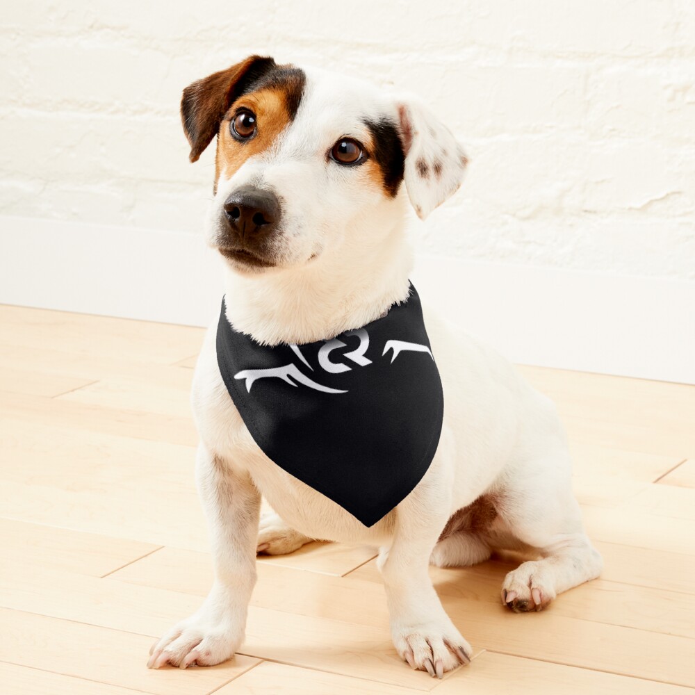 Item preview, Pet Bandana designed and sold by OfficialCryptos.