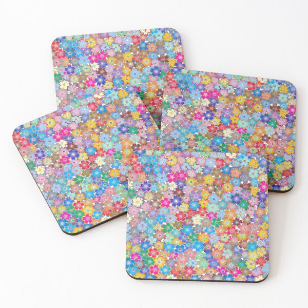 Item preview, A thousand flowers designed and sold by zeljana0504.