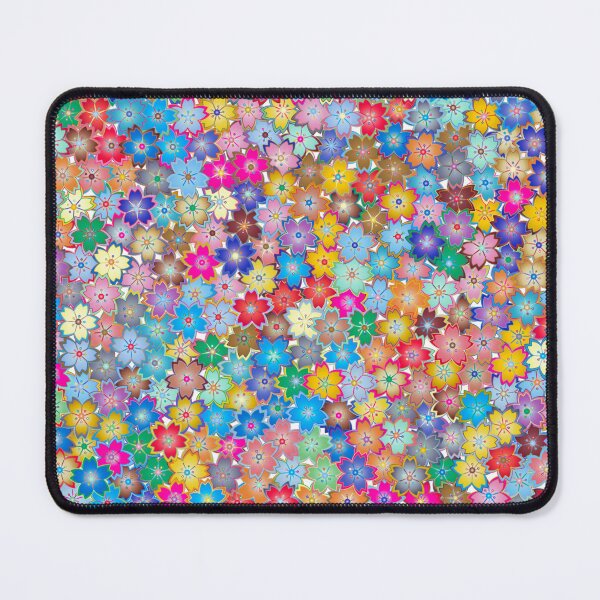 Item preview, A thousand flowers designed and sold by zeljana0504.