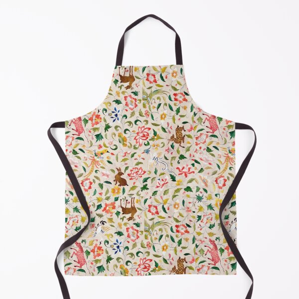 Artikelvorschau, Vintage florales Tiermuster entworfen und verkauft von dusie.