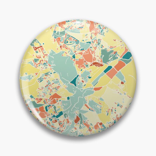 Item preview, Sheffield UK Map designed and sold by chrlalexandru.