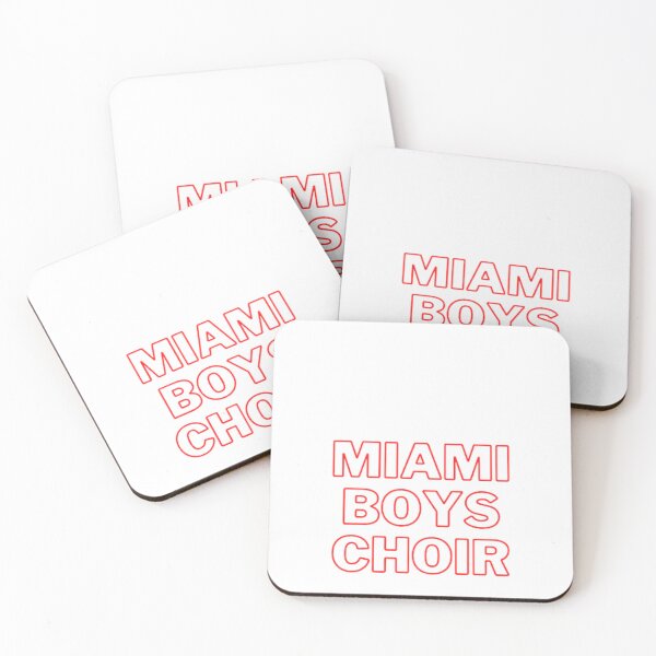 Item preview, Miami Boys Choir Classic T-Shirt designed and sold by nipuna12345.