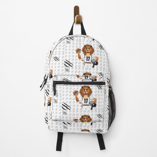 Item preview, Funny Lion Wearing Rugby suit designed and sold by ahmedabdelbaset.