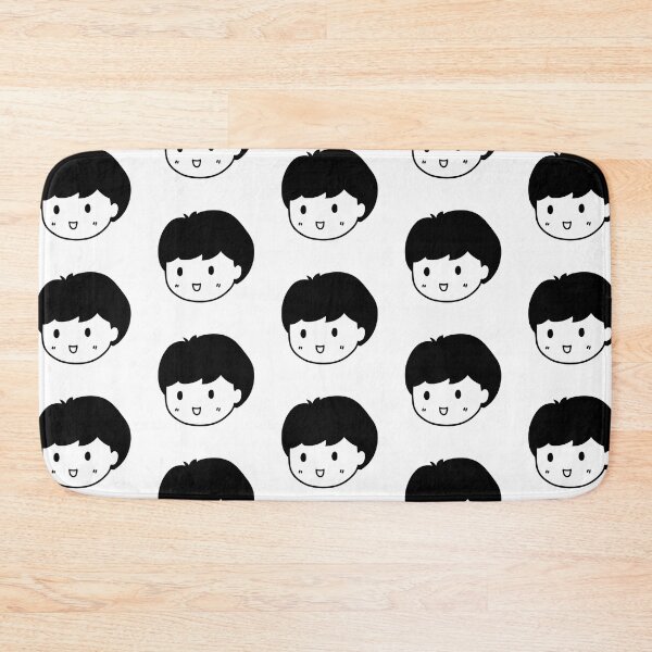 Item preview, boy character designed and sold by Pinkbrushco.