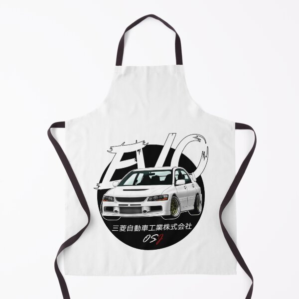 Item preview, JDM Evolution White [old_school_jdm_] designed and sold by oldschooljdm.